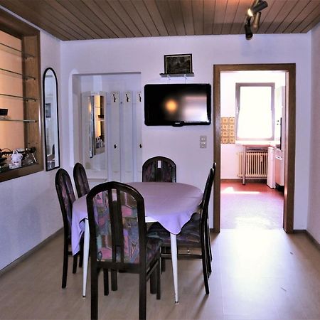 Grosse Wohnung Im Odenwald 1 쇠나우 외부 사진