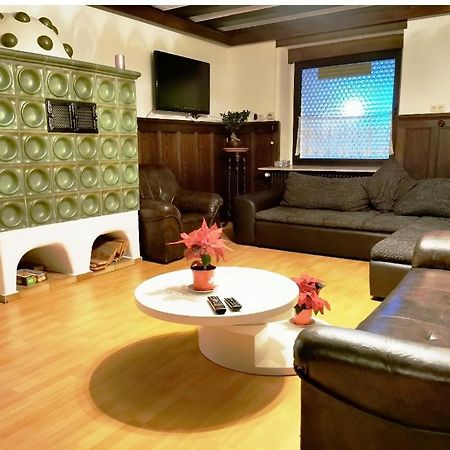 Grosse Wohnung Im Odenwald 1 쇠나우 외부 사진