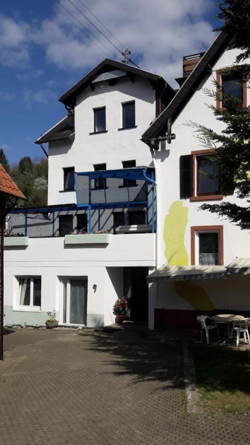 Grosse Wohnung Im Odenwald 1 쇠나우 외부 사진