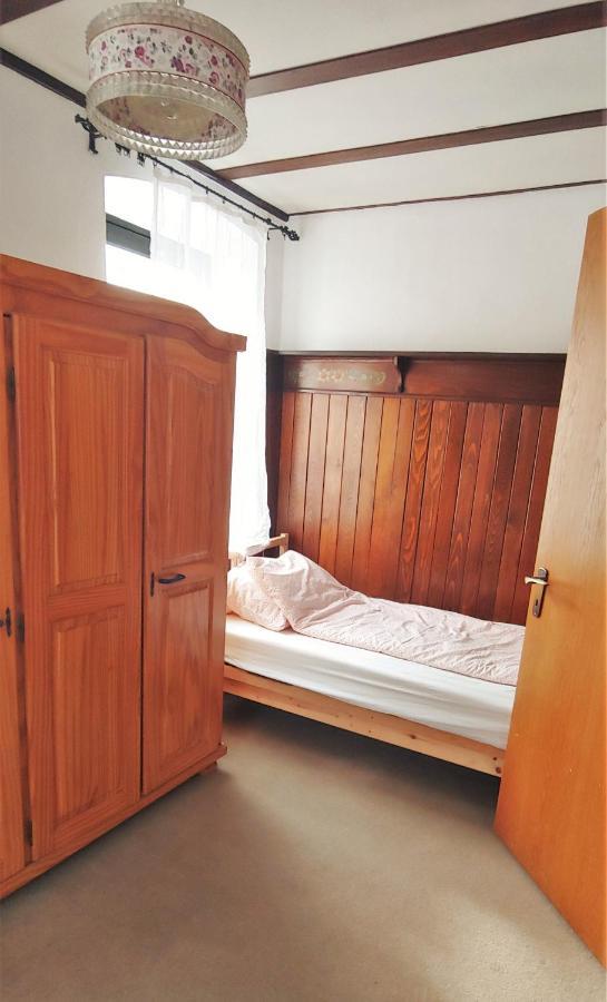 Grosse Wohnung Im Odenwald 1 쇠나우 외부 사진