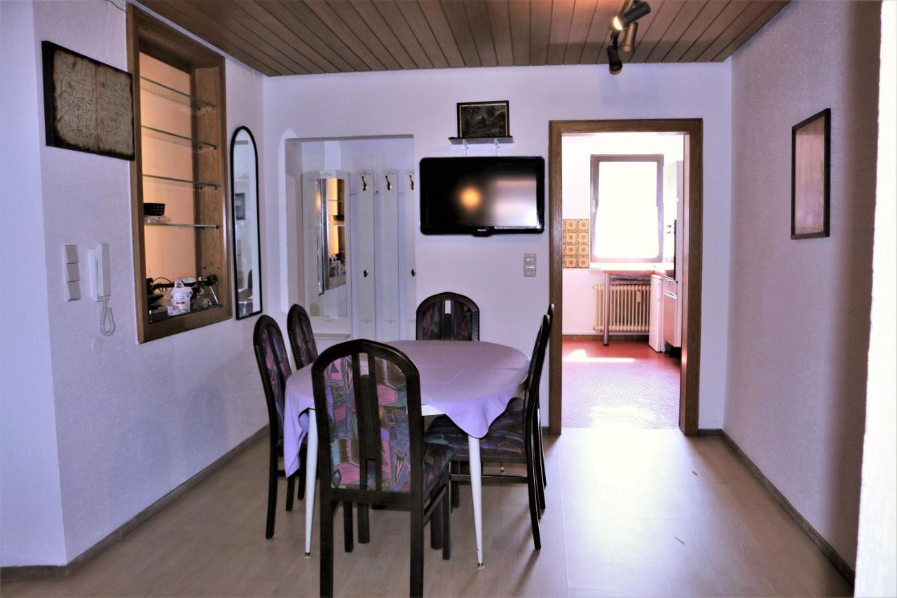 Grosse Wohnung Im Odenwald 1 쇠나우 외부 사진