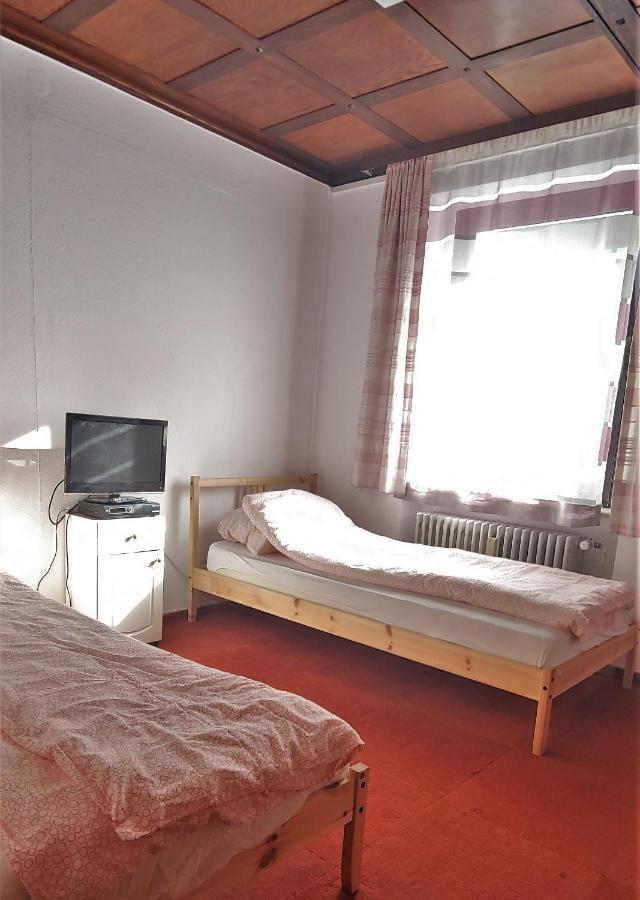 Grosse Wohnung Im Odenwald 1 쇠나우 외부 사진